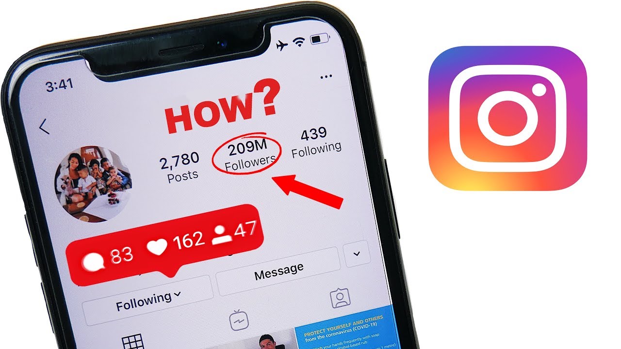 How to get more followers on Instagram 2023